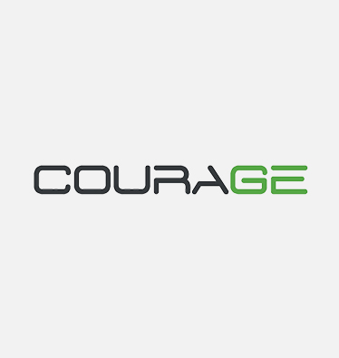 Logo Courage