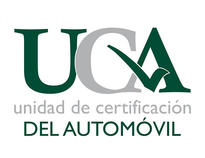 Logo certificado UCA automóvil